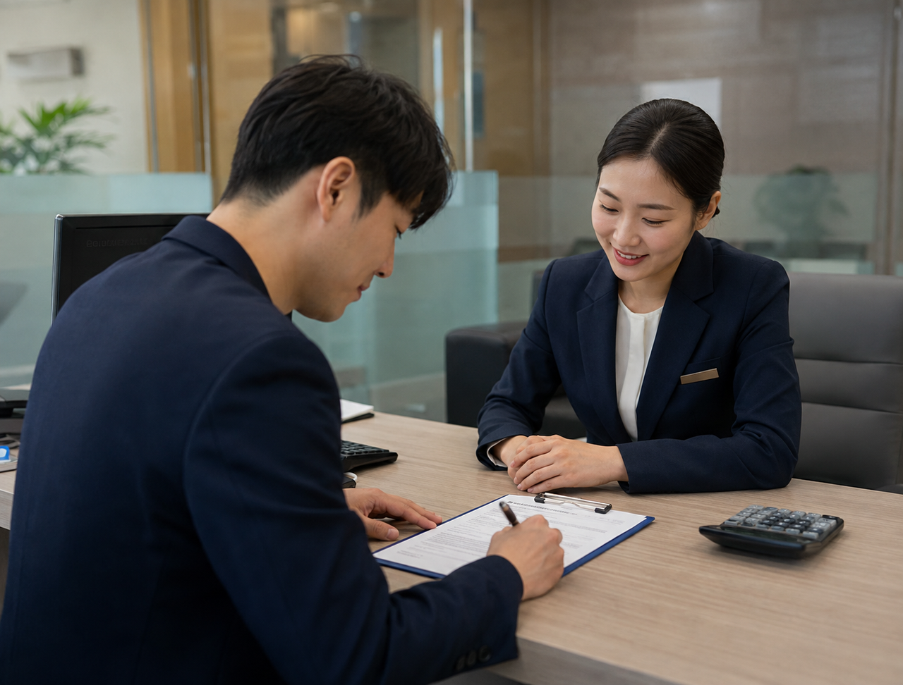 개인 대출 관련 정보